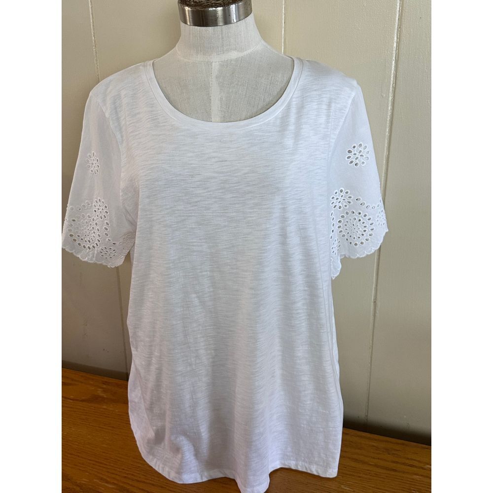 IB Diffusion Women's Short Sleeve Tee Shirt XXL NWT‎